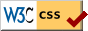 CSS valid!